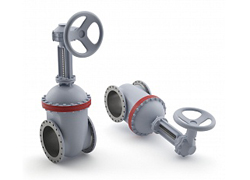 Cтальные задвижки 30с564нж Cтальные задвижки 30с564нж - «Синтез Пайп»