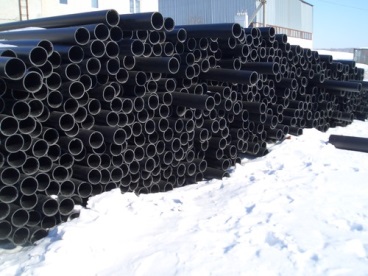 Технические полиэтиленовые трубы в Южно-Сахалинске