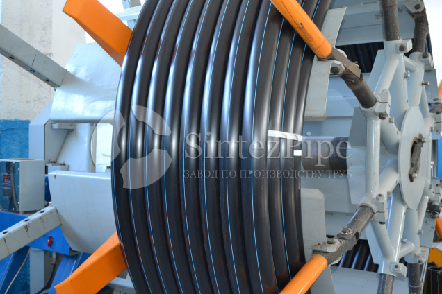 Купить пнд трубы в Южно-Сахалинске