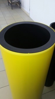 Трубы с защитным покрытием в Южно-Сахалинске