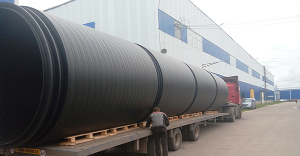 Спиральновитые трубы в Южно-Сахалинске