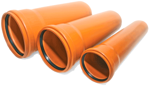 Трубы НПВХ в Южно-Сахалинске