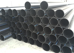 Полиэтиленовые трубы для холодной воды в Южно-Сахалинске Полиэтиленовые трубы для холодного водоснабжения - «Синтез Пайп»