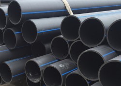 ПЭ трубы для питьевой воды в Южно-Сахалинске ПЭ трубы для питьевой воды - «Синтез Пайп»